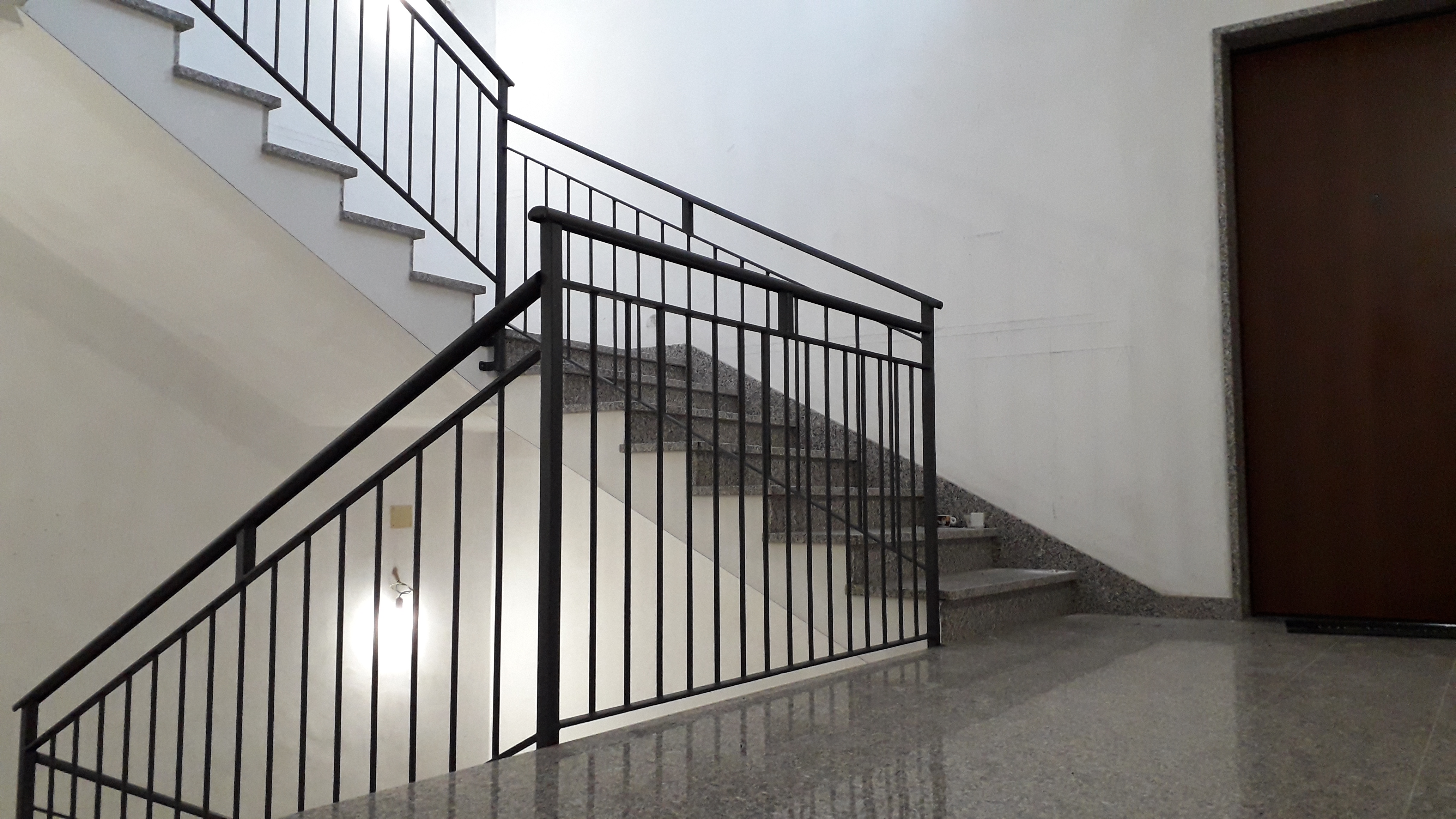 metalweldings di annibale di ciero scale ringhiera interna