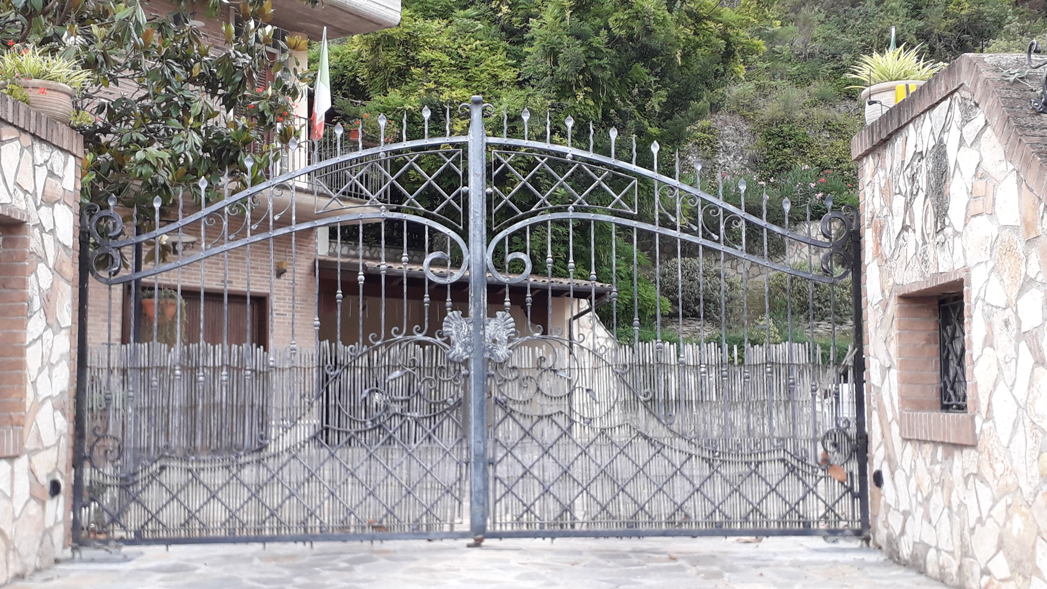 metalweldings di annibale di ciero cancelli e ringhiere cancello a barre