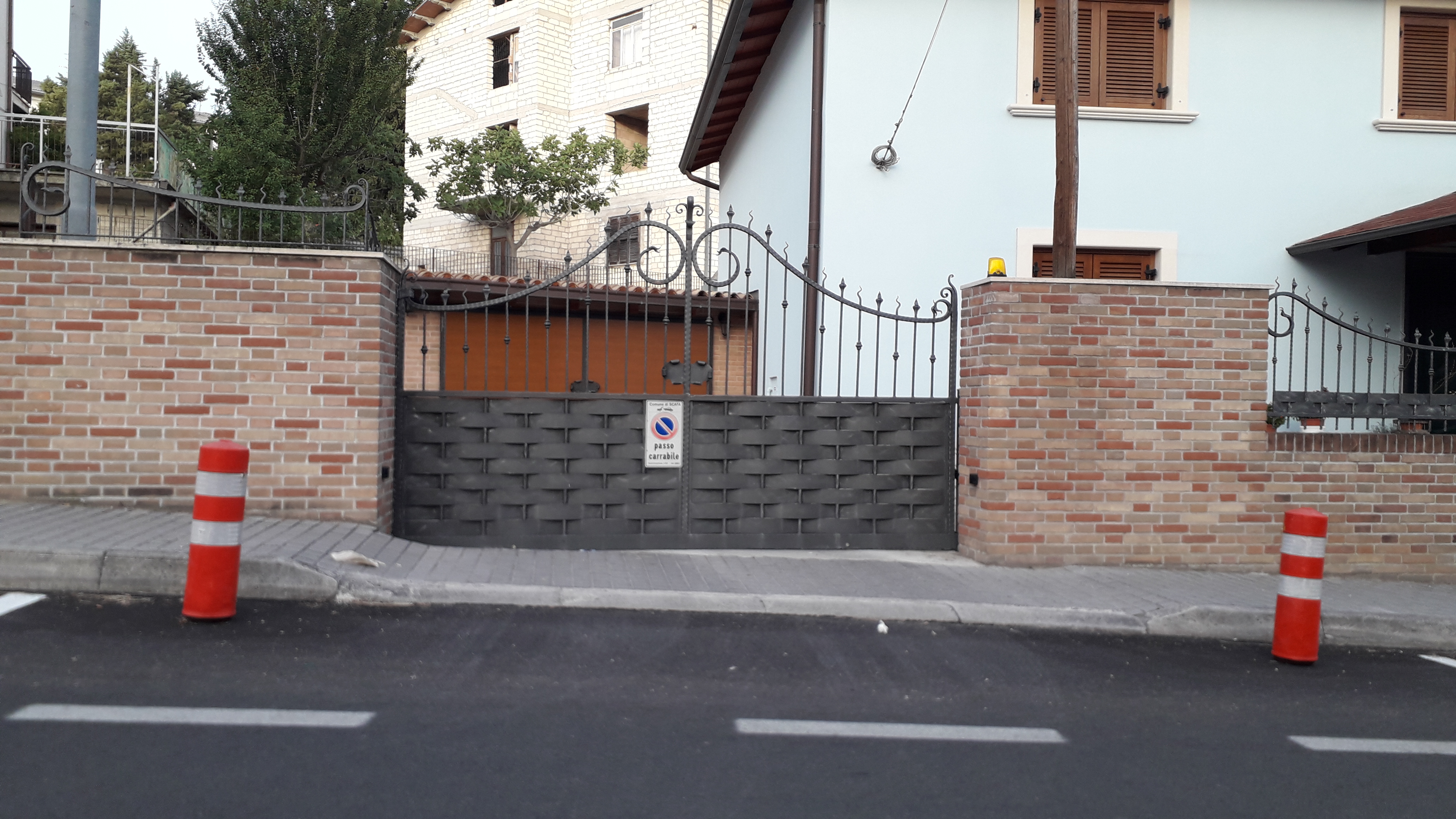 metalweldings di annibale di ciero cancelli e ringhiere cancello intrecciato