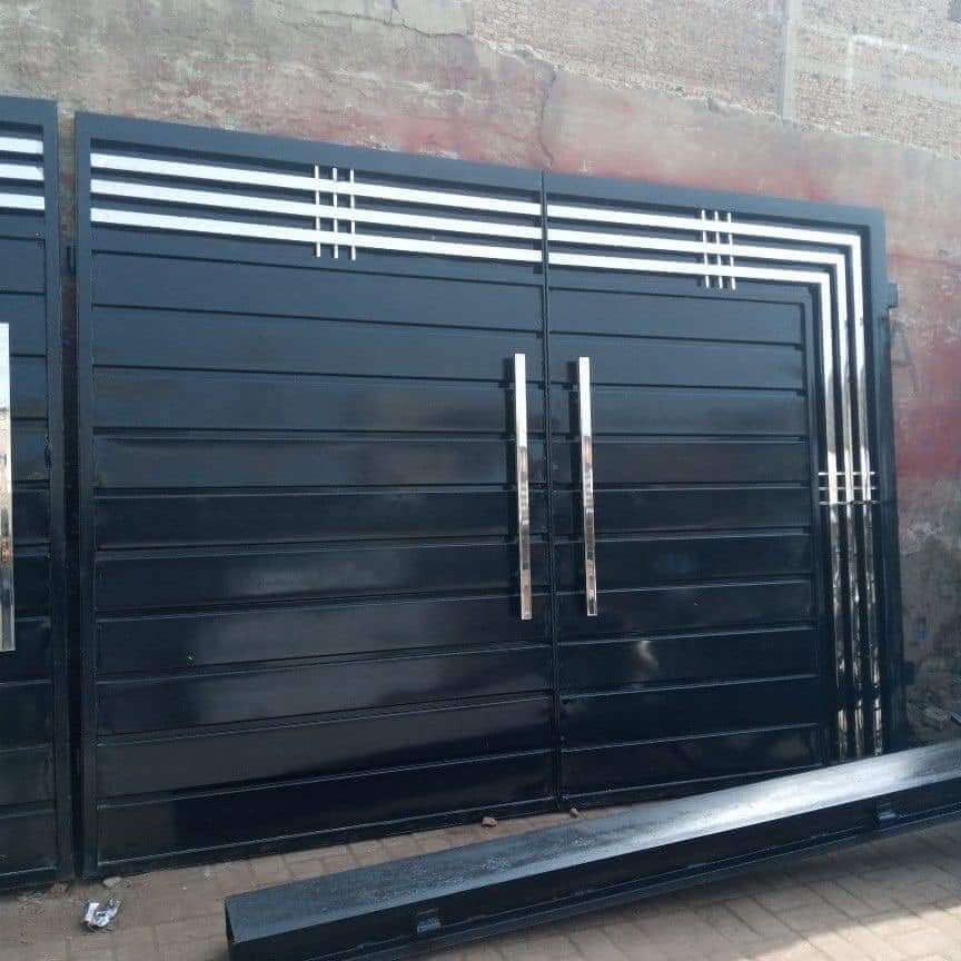 metalweldings di annibale di ciero cancelli e ringhiere cancello doppia anta
