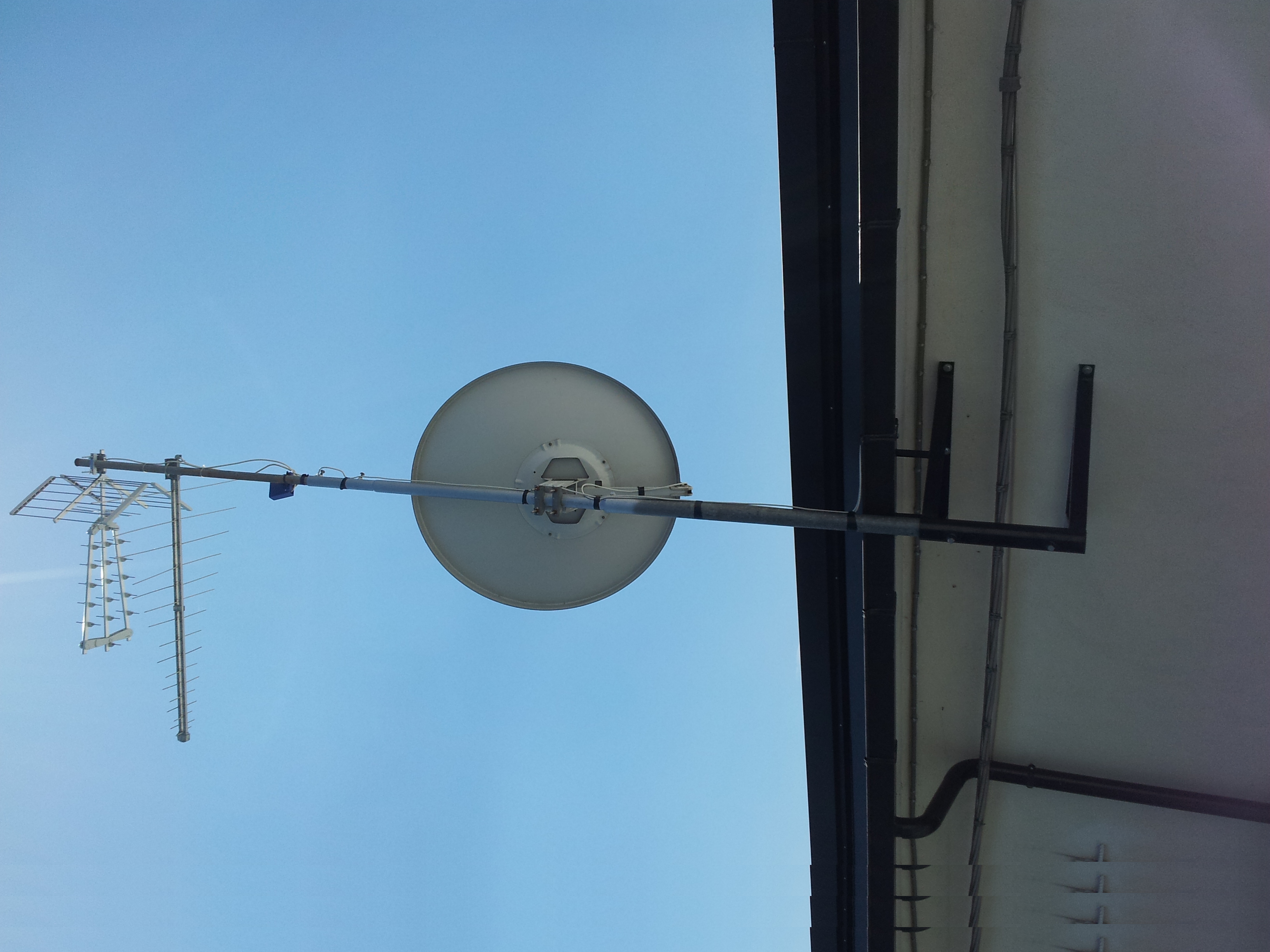 metalweldings di annibale di ciero coperture antenna
