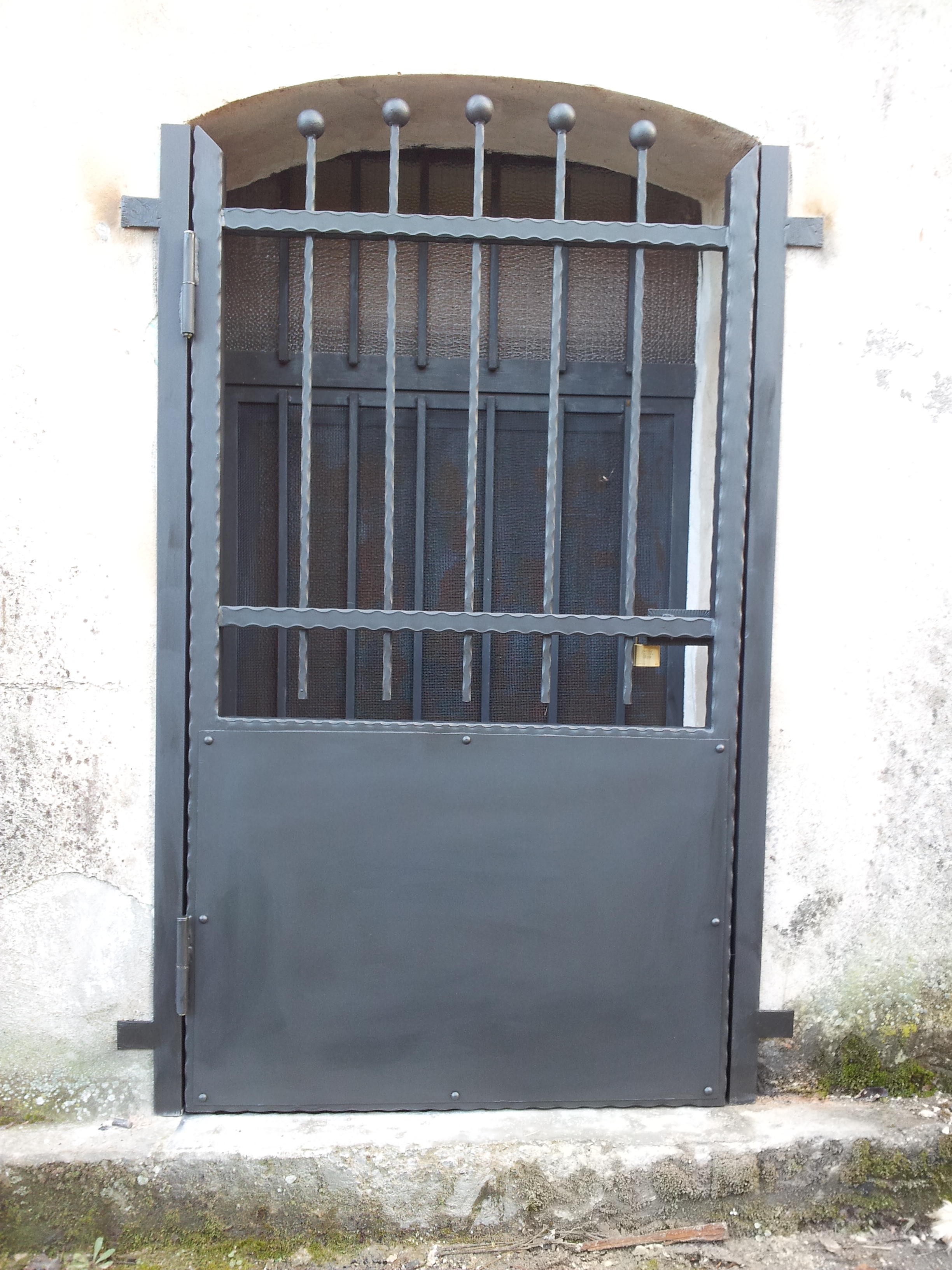 metalweldings di annibale di ciero sistemi di sicurezza cancelletto