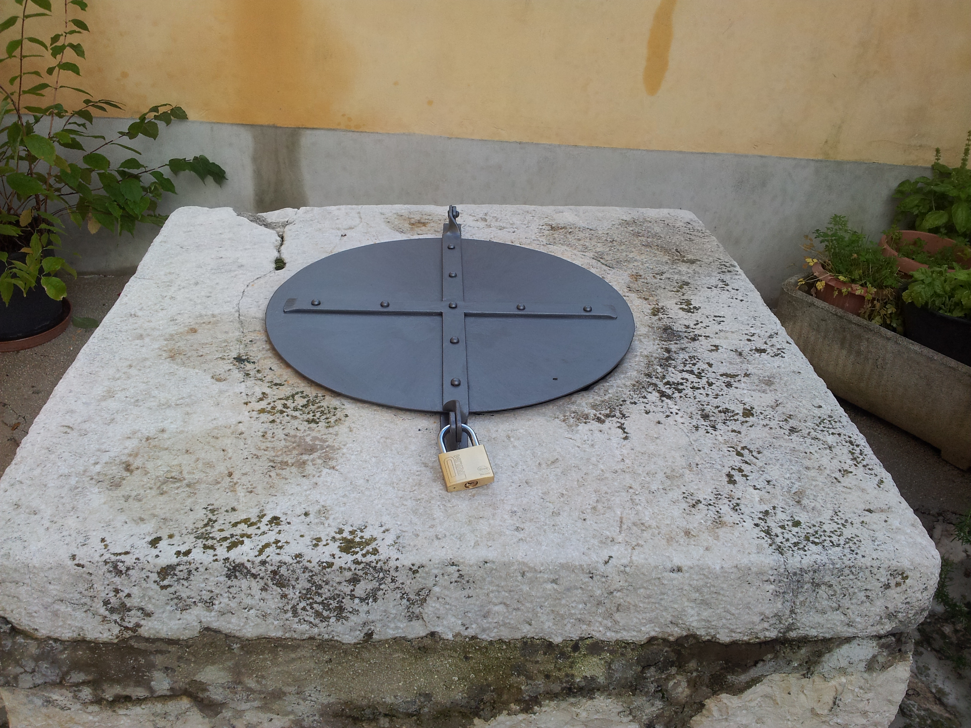 metalweldings di annibale di ciero sistemi di sicurezza pozzo