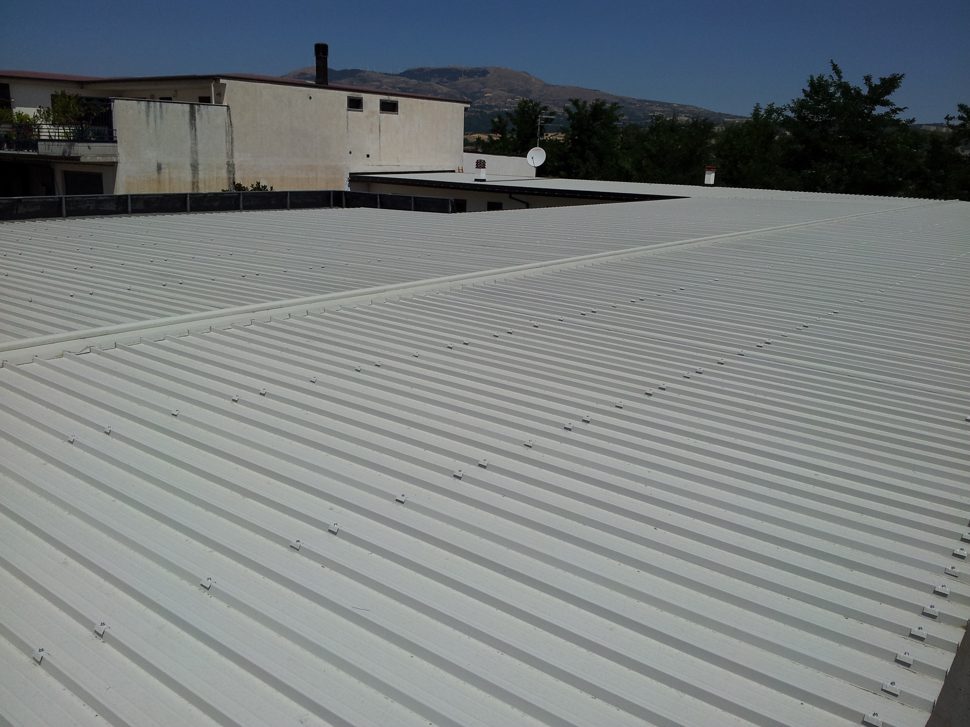 metalweldings di annibale di ciero coperture panoramica
