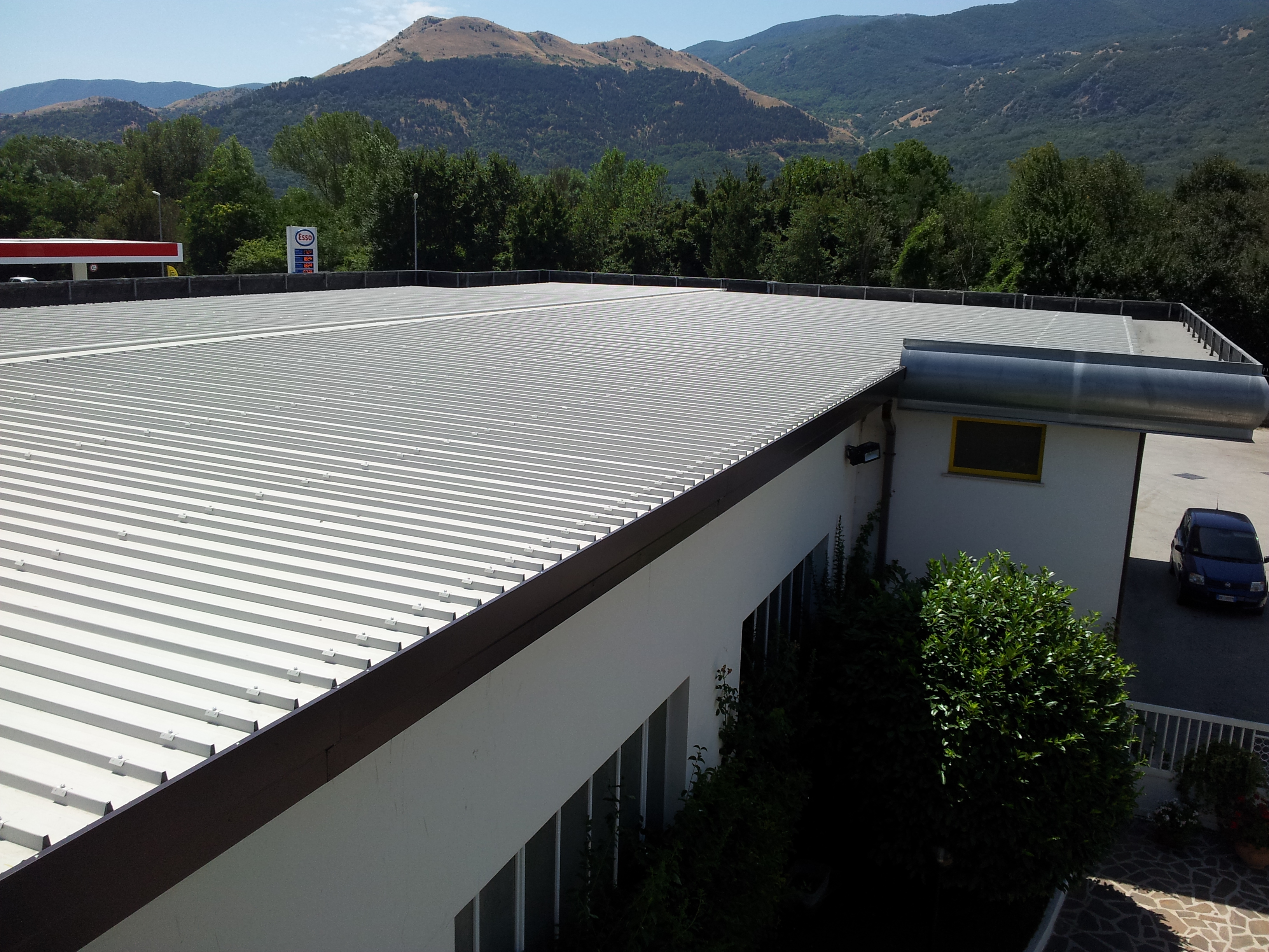 metalweldings di annibale di ciero coperture