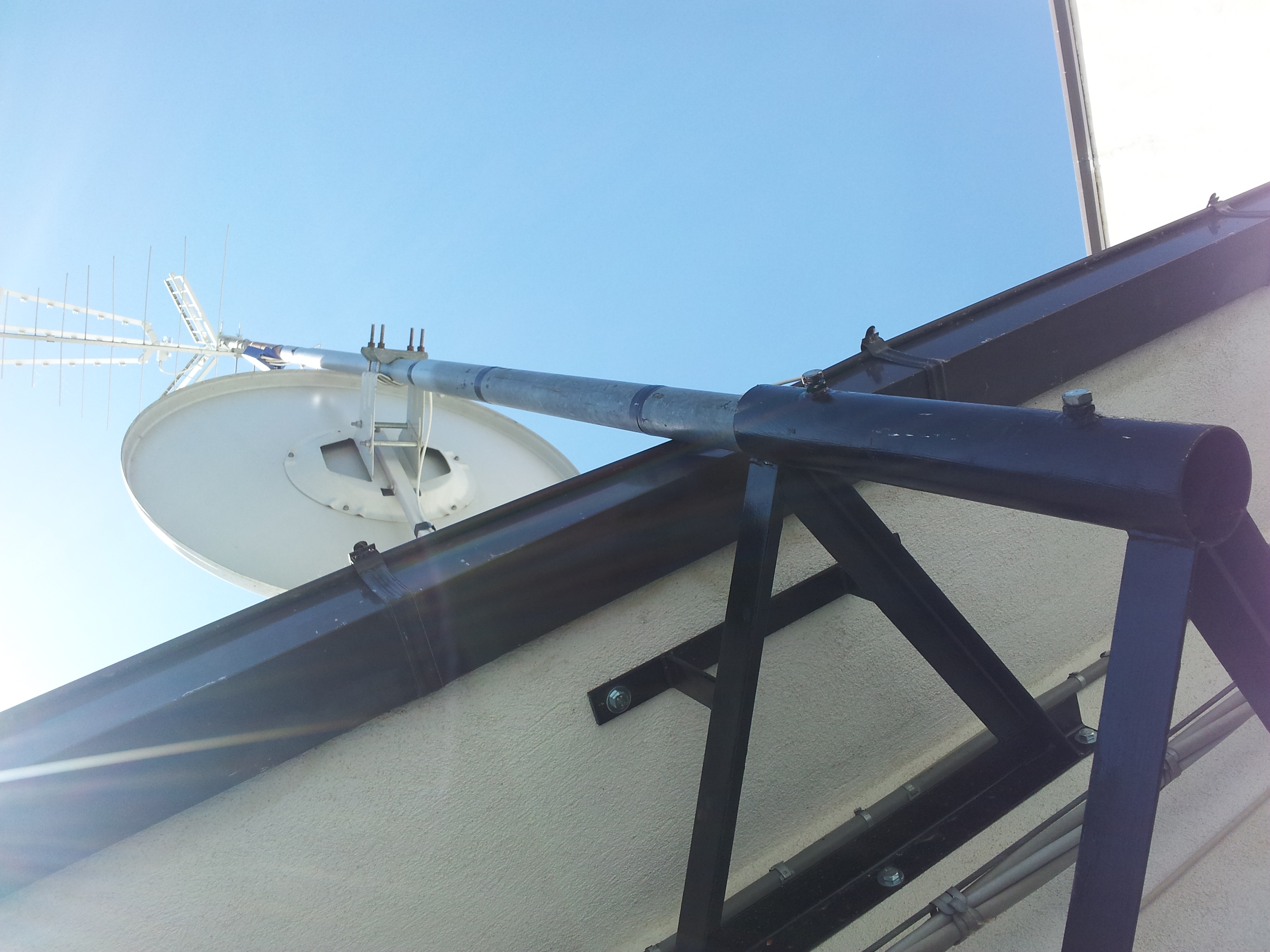 metalweldings di annibale di ciero coperture ganci antenna