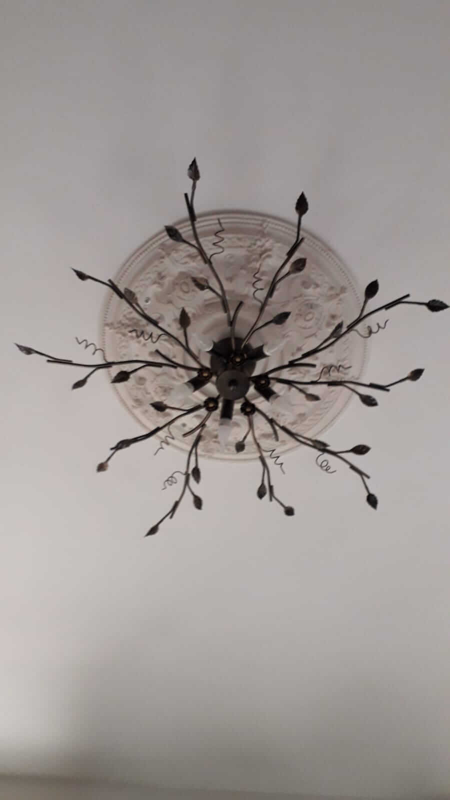 metalweldings di annibale di ciero hobby lampadario