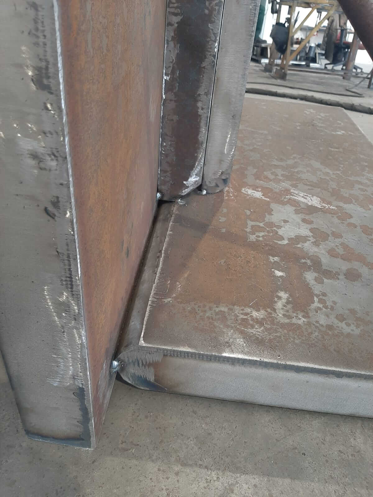 metalweldings di annibale di ciero carpenteria saldatura