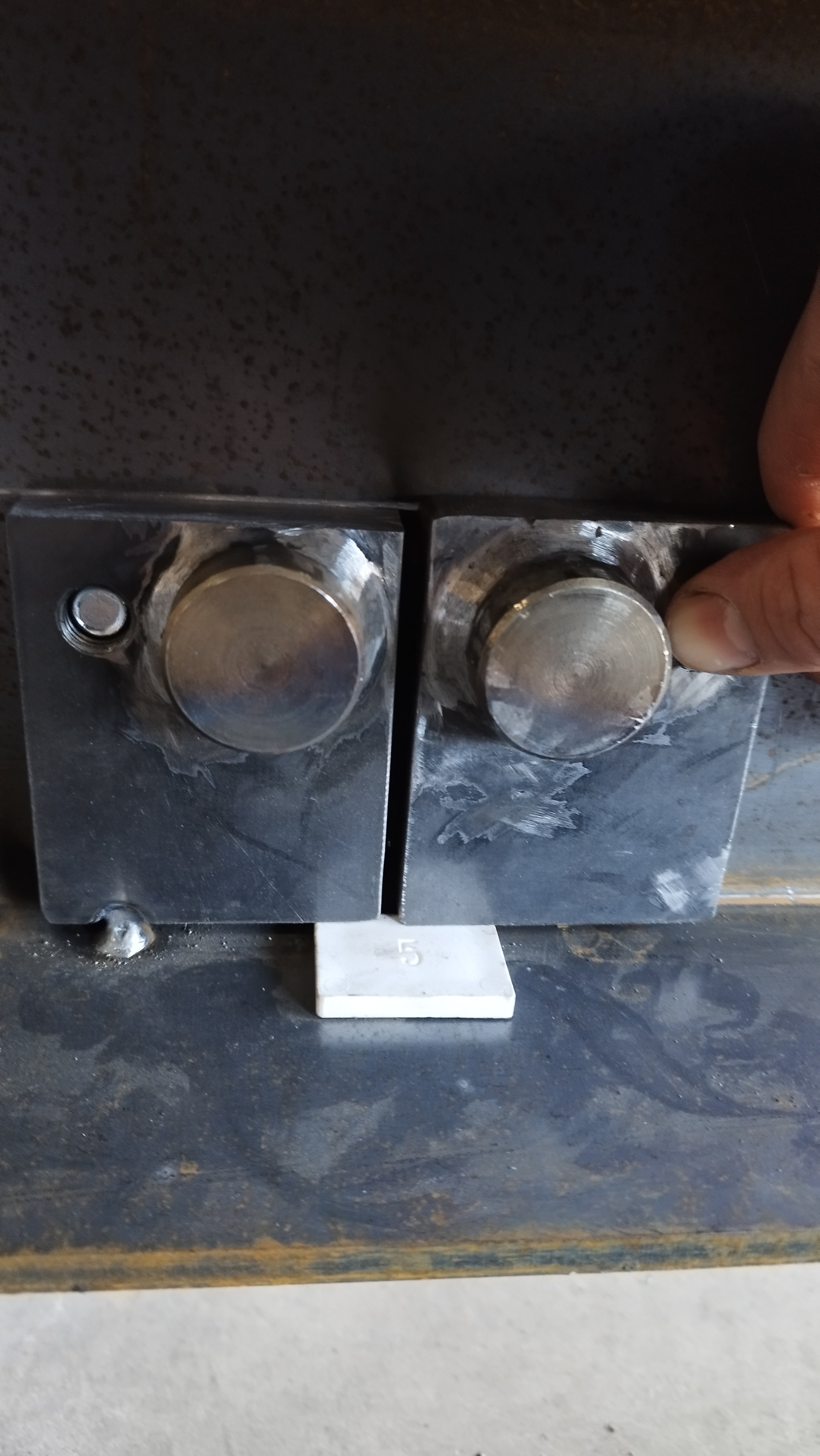 metalweldings di annibale di ciero carpenteria metallica giunzione
