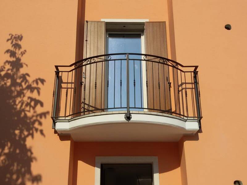 metalweldings di annibale di ciero cancelli e ringhiere balcone