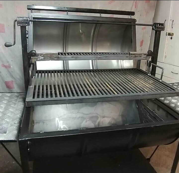 metalweldings di annibale di ciero hobby barbecue grande