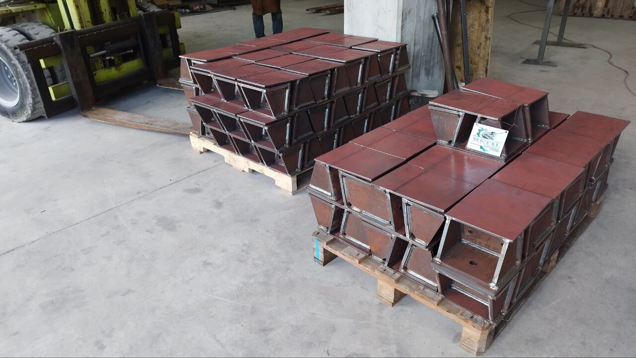 metalweldings di annibale di ciero carpenteria metallica componenti