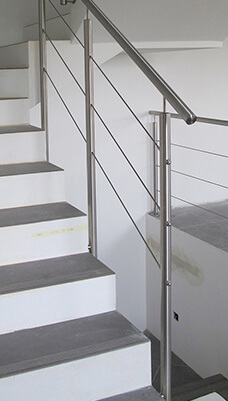 metalweldings di annibale di ciero scale poggiamano