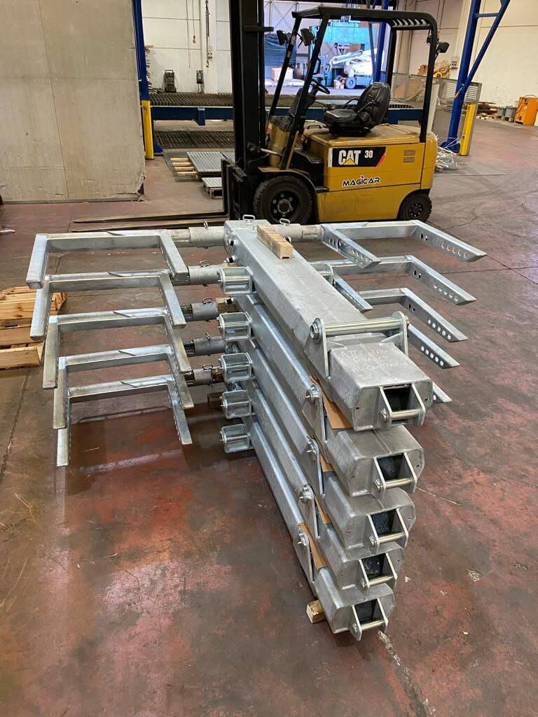 metalweldings di annibale di ciero carpenteria meccanica piattaforme