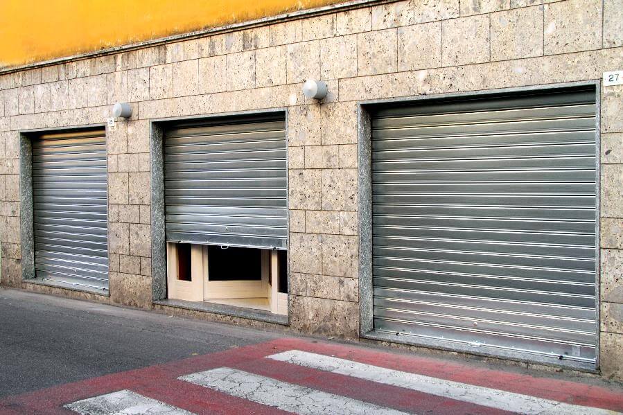 metalweldings di annibale di ciero porta garage saracinesche